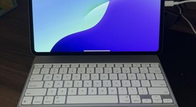 Good
													Apple iPad Pro 13" (M4) 2024 - Wi-Fi, Black, 256 GB, 8 GB, A2925, Standard Glass, photo 1 of 18