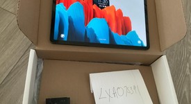 Mint
													Samsung Galaxy Tab S7 - Wi-Fi, Mystic Black, 128 GB, 6 GB, SM-T870, Wi-Fi, photo 1 of 9