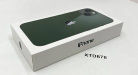 New
													Apple iPhone 13 - Unlocked, Green, 128 GB, A2482, photo 1 of 2