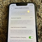 Good Apple iPhone 13 Mini - Unlocked, 128 GB, Midnight, A2481