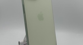 Good
													Apple iPhone 15 - Unlocked, Green, 256 GB, A2846, photo 4 of 6