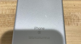 Good
													Apple iPhone 6S - Unlocked, Silver, 16 GB, A1688, photo 1 of 13