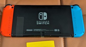 Mint
													Nintendo Switch - Red & Blue, 32 GB, Mario Red & Blue Edition, photo 5 of 7