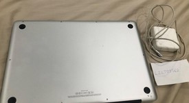 Good
													MacBook Pro 2012 (Unibody) - 15" - Silver, 256 GB, 8 GB, photo 3 of 4