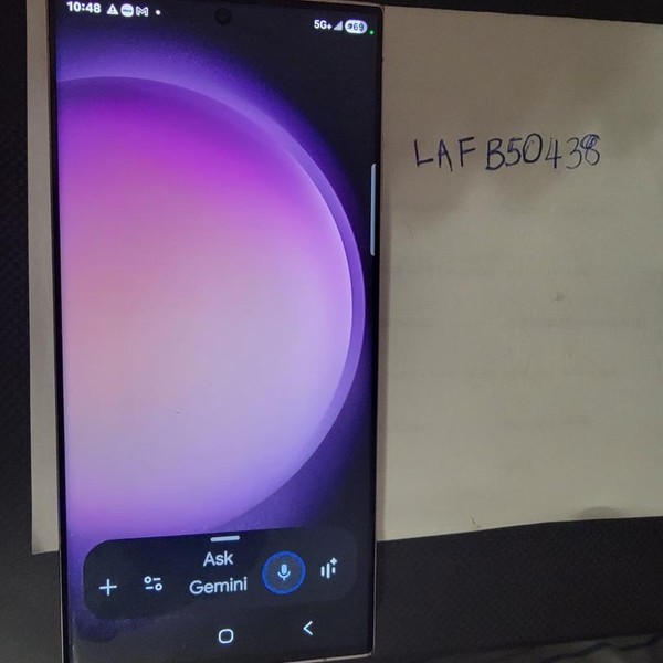 Samsung Galaxy S23 Ultra - Unlocked, 512 GB, Lavender, 12 GB, SM-S918U1