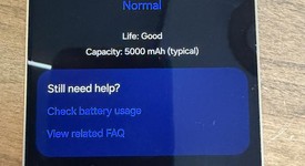 Good
													Samsung Galaxy S25 Ultra - Unlocked, Black, 256 GB, 12 GB, SM-S938U1, photo 2 of 8