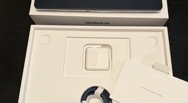 Good
													MacBook Air 2022 - 13" - Apple M2, Midnight, 256 GB, 8 GB, photo 2 of 13