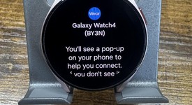 Mint
													Samsung Galaxy Watch4 - Unlocked, Gold, 40mm, photo 5 of 6
