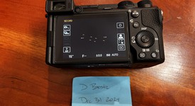 Mint
													Sony a6700, photo 2 of 4