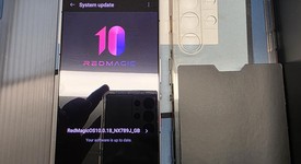 Mint
													REDMAGIC 10 Pro - Unlocked, Moonlight, 512 GB, 16 GB, photo 2 of 12