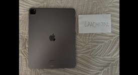 Mint
													Apple iPad Pro 12.9" 6th Gen 2022 - Wi-Fi, Gray, 1 TB, photo 4 of 9