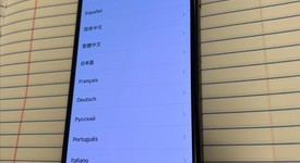 Mint
													Apple iPhone X - Unlocked, Gray, 64 GB, A1865, photo 1 of 4