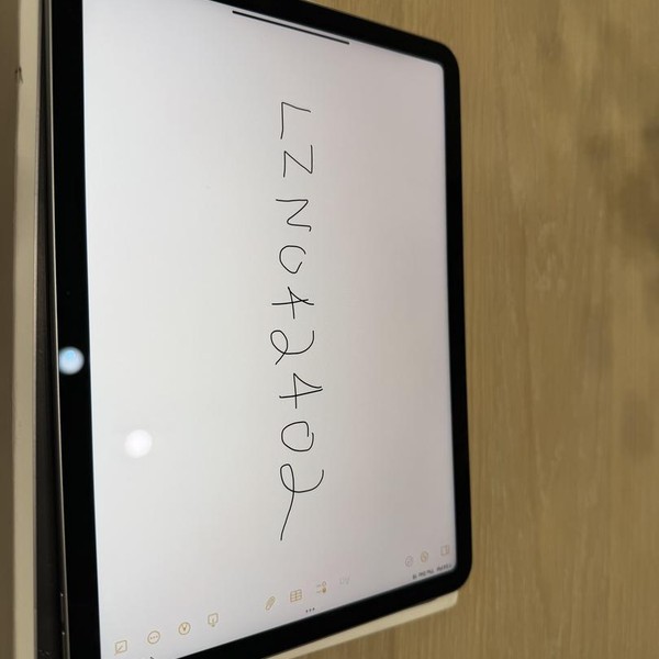 Apple iPad Air 11 inch (M3) 2025 - Wi-Fi, 128 GB, Gray, A3266