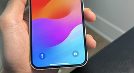 Good
													Apple iPhone 13 - Unlocked, Starlight, 128 GB, A2482, photo 4 of 5