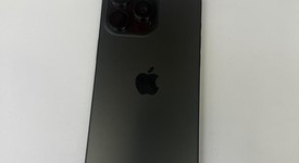 Good
													Apple iPhone 15 Pro Max - Boost, Black, 256 GB, A2849, photo 5 of 6