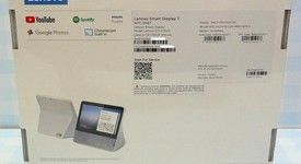 New
													Lenovo Smart Display 7" - White, photo 4 of 4