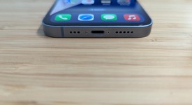Good
													Apple iPhone 14 - Unlocked, Blue, 128 GB, A2649, photo 4 of 13