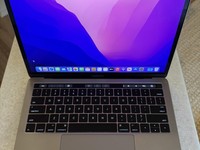 MacBook Pro 2016 (With Touch Bar) - 13"