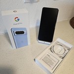 Good Google Pixel 8 Pro - Verizon, 256 GB, Bay, 12 GB, G1MNW, mmWave 5G