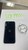Mint Apple iPhone SE 3rd Gen 2022 - Unlocked, Midnight, 64 GB, A2595