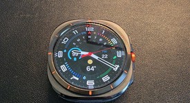 Mint
													Samsung Galaxy Watch Ultra - Unlocked, Gray, SM-L705U, 47mm, photo 1 of 10