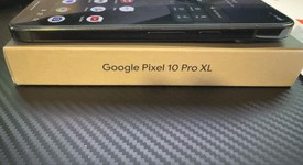 Good
													Google Pixel 10 Pro XL - Unlocked, Obsidian, 512 GB, GUL82, photo 3 of 6