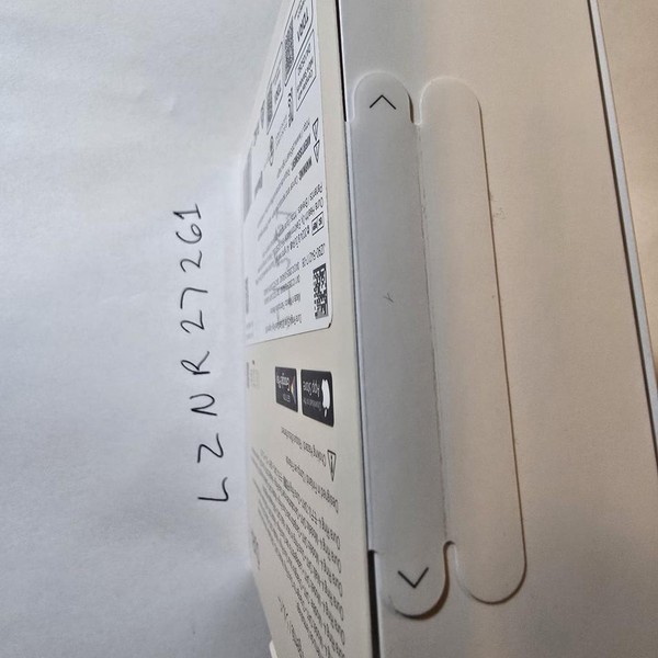 Oura Ring Gen 4 - Silver, Size 8