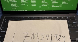 Fair
													MacBook Air 2020 - 13" - Apple M1, Gray, 256 GB, 16 GB, photo 1 of 11