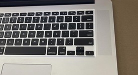 Good
													MacBook Pro 2015 (Retina) - 15" - Silver, 512 GB, 16 GB, photo 3 of 10