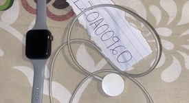 Good
													Apple Watch Series 5 40mm - Gray, A2092 - GPS, Aluminum, photo 4 of 4