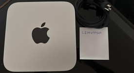 Mint
													Mac Studio 2022 - Apple M1 Max, 512 GB, 32 GB, 24 Core GPU, photo 4 of 6