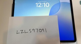 Mint
													Apple iPad Pro 12.9" 6th Gen 2022 - Unlocked, Silver, 2 TB, photo 1 of 11