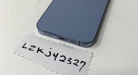 Good
													Apple iPhone 13 Pro - Unlocked, Sierra Blue, 256 GB, A2483, photo 2 of 8