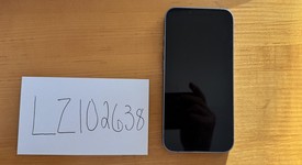 Good
													Apple iPhone 14 - Unlocked, Blue, 128 GB, A2649, photo 4 of 8