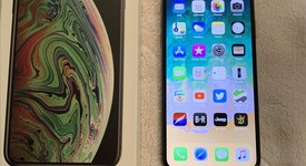 Mint
													Apple iPhone Xs Max - AT&T, Gray, 64 GB, A1921, photo 1 of 6