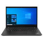Good Lenovo ThinkPad T14s (Gen 2) - 512 GB, Black, 16 GB, Intel Core i7, Intel