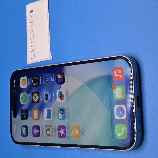 Apple iPhone 15 - Unlocked, 128 GB, Blue, A2846