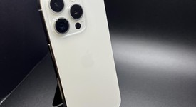 Good
													Apple iPhone 15 Pro - Unlocked, White, 256 GB, A2848, photo 2 of 4