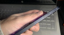 Good
													Apple iPhone 12 - Unlocked, Black, 256 GB, A2172, photo 3 of 7