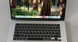 Mint
													MacBook Air 2024 (M3) - 15" - Apple M3, Gray, 256 GB, 16 GB, 10-core GPU, photo 1 of 17