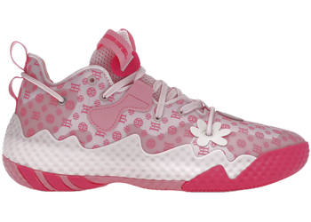 adidas Harden Vol. 6 Pink Monogram for sale