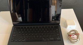 Mint
													MacBook Air 2024 (M3) - 13" - Apple M3, Midnight, 256 GB, 16 GB, 8-core GPU, photo 3 of 12