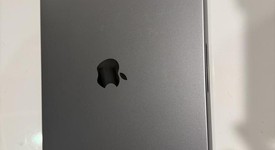 Good
													MacBook Pro 2021 - 16" - Apple M1 Pro 10-core, Gray, 512 GB, 32 GB, photo 2 of 7