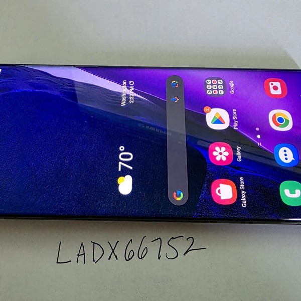 Samsung Galaxy Note 20 Ultra 5G - Verizon, 128 GB, Mystic Black, 12 GB, SM-N986U