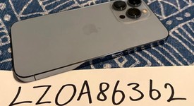 Mint
													Apple iPhone 13 Pro - Verizon, Sierra Blue, 256 GB, A2483, photo 4 of 9