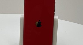 Good
													Apple iPhone SE 2nd Gen 2020 - Unlocked, Red, 64 GB, A2275, photo 3 of 6