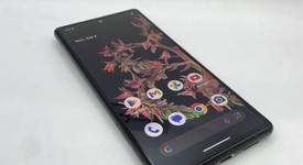 Fair
													Google Pixel 6 - Unlocked, Black, 256 GB, 8 GB, GB7N6, photo 4 of 5