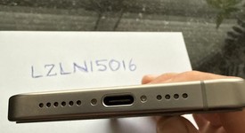 Mint
													Apple iPhone 15 Pro Max - Unlocked, Natural, 512 GB, A2849, photo 1 of 7