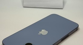 Good
													Apple iPhone 14 - Unlocked, Blue, 256 GB, A2649, photo 3 of 5