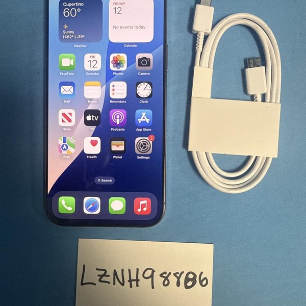 Apple iPhone 16 Pro Max - Unlocked, 256 GB, Desert, A3084